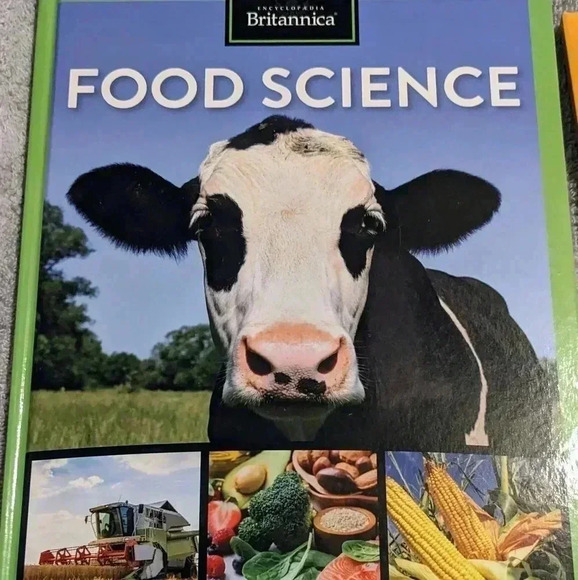 Encyclopedia Britannica How Things Work Planet Earth Transportation Set of 6 HC - Picture 4 of 12